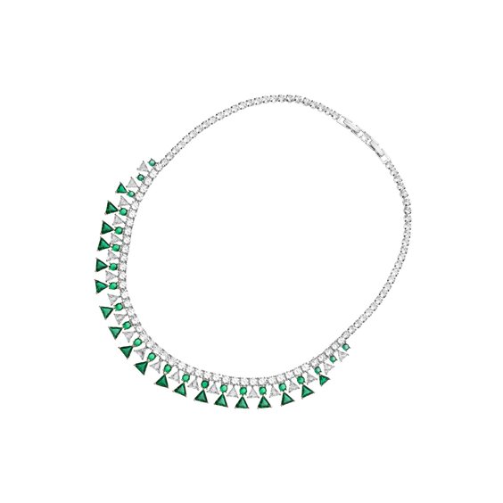 Halskette Ottaviani Dame in  Metall-Legierung Zirconia 501229C - 501229C